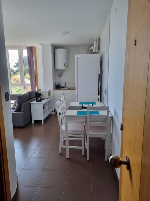 Casa As Neves -3b. Gran Ventanal Appartement Malpica