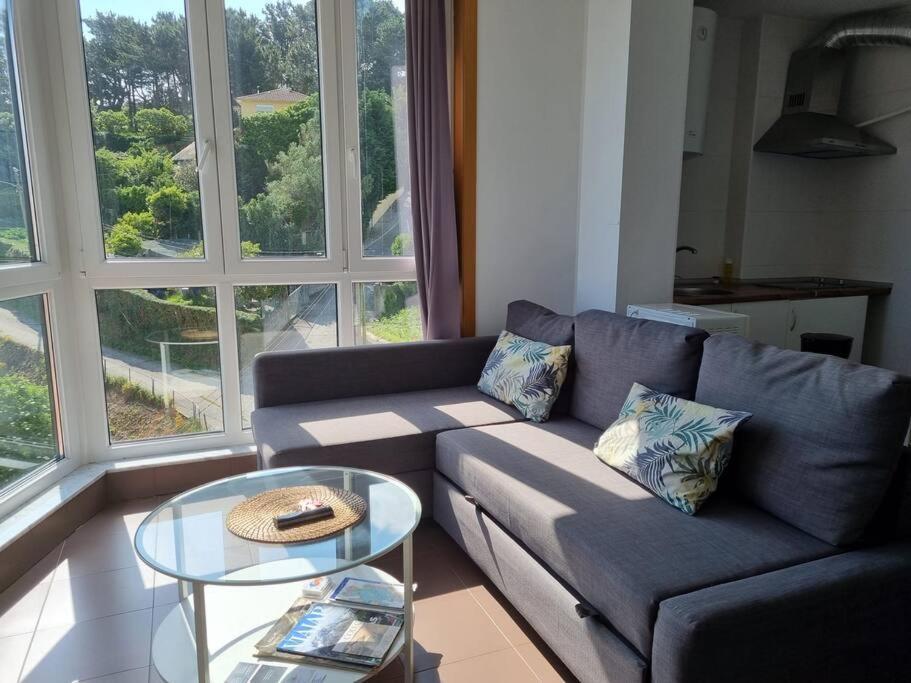 Casa As Neves -3b. Gran Ventanal Appartamento *